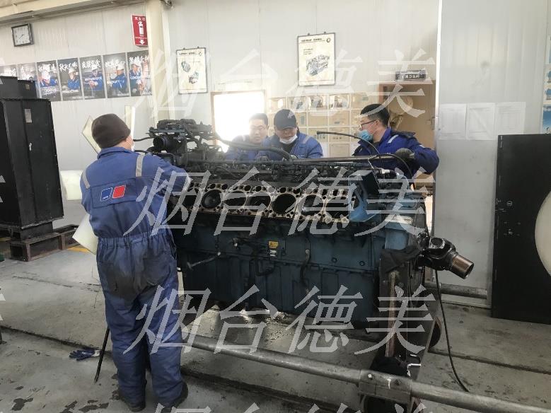 维修与服务人员