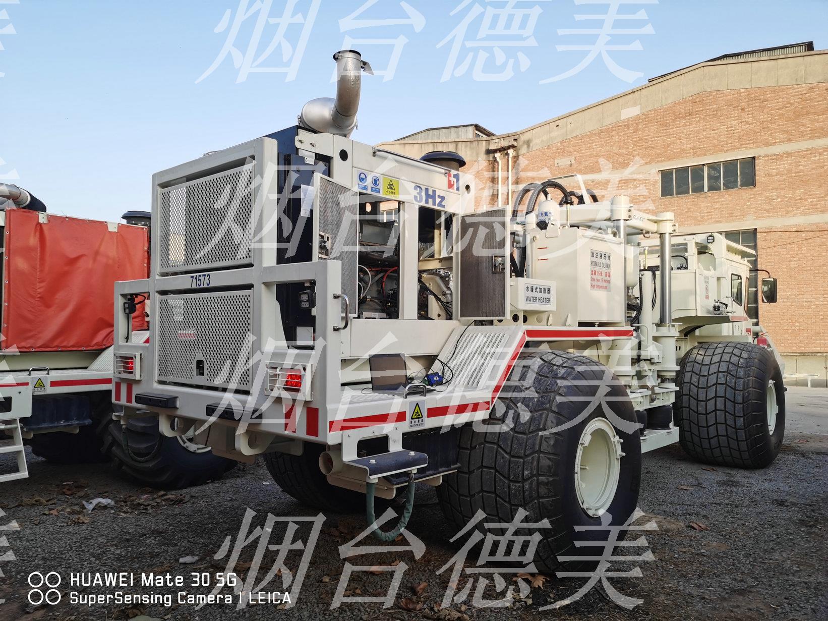 非道路国四机型应用遍地开花