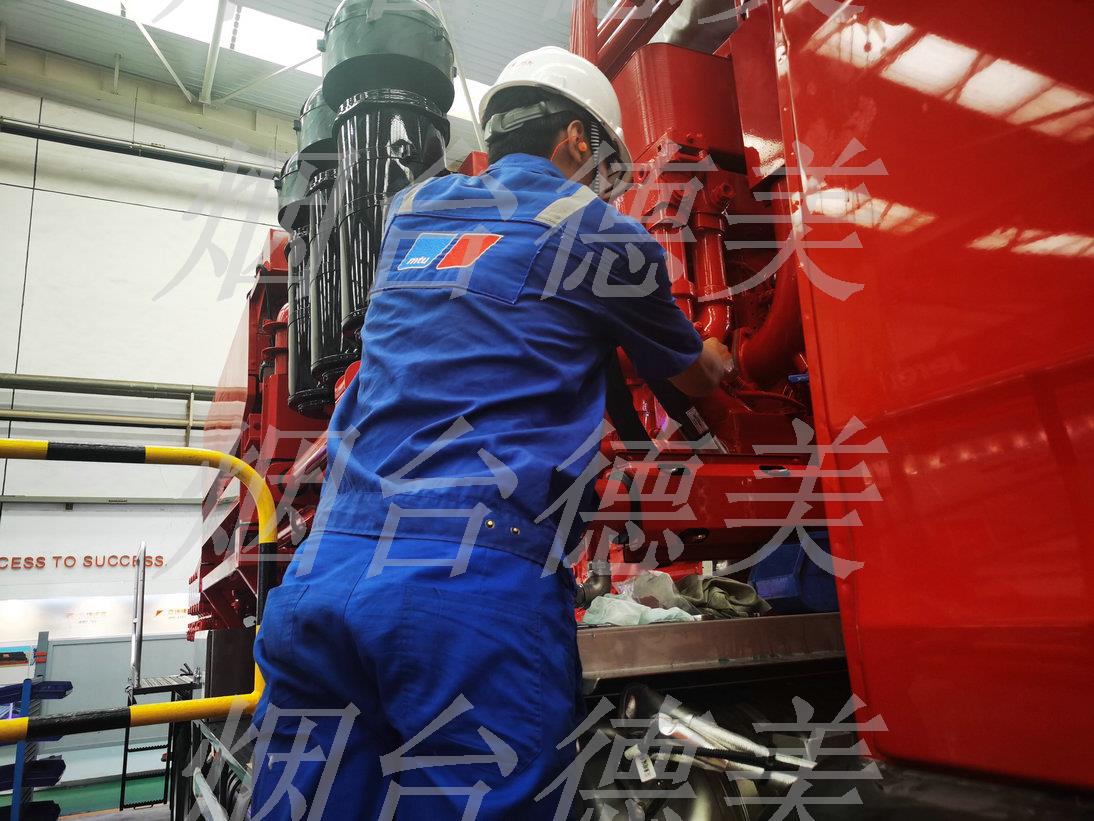 德美动力为各大OEM厂提供动力单元和技术支持